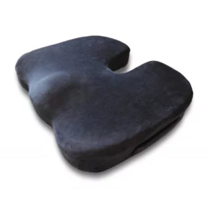 a side view of the Standivarius WFH Comfort ergonomic seat cushion